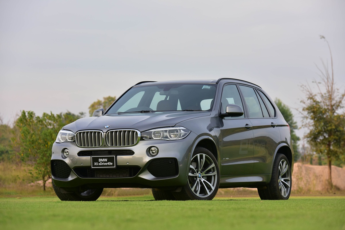 Bmw x5 xdrive40e deals hybrid